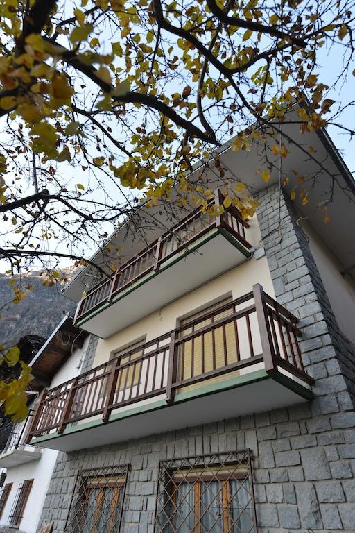Apartment Fiernaz Antey-Saint-Andre